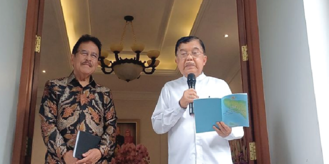 JK Nilai Keputusan Mendagri Soal 4 Pulau Aceh Masuk Sumut Cacat Secara Formil