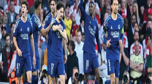 Jadwal Lengkap Pertandingan PSG di Piala Dunia Antarklub 2025
