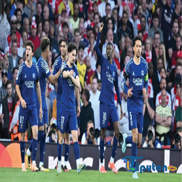 Jadwal Lengkap Pertandingan PSG di Piala Dunia Antarklub 2025