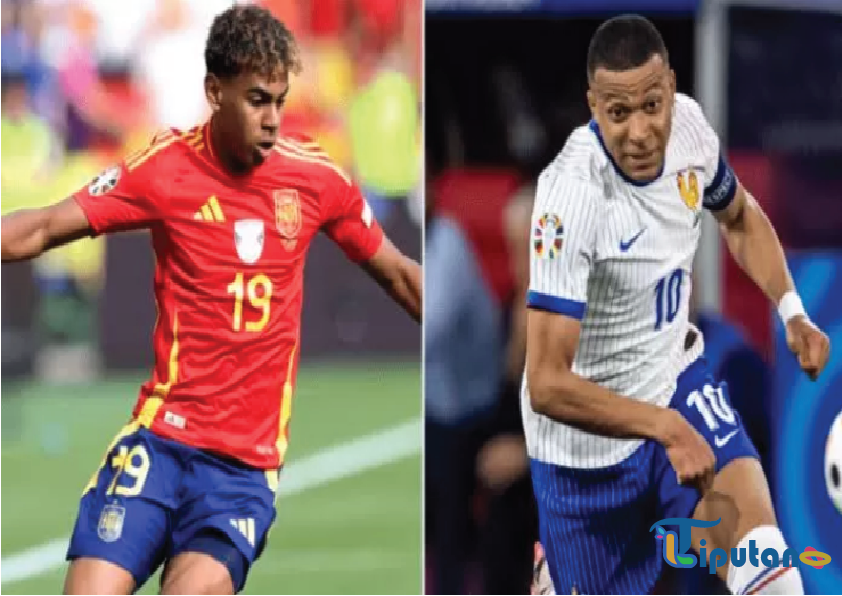 Jadwal Semifinal UEFA Nations League 2025: Lamine Yamal Tantang Mbappé, Ronaldo dan Kawan-Kawan Berjuang Hapus Kutukan