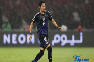 Jepang vs Indonesia: Samurai Biru Kehilangan Dua Pilar Pertahanan