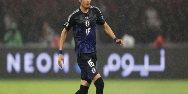 Jepang vs Indonesia: Samurai Biru Kehilangan Dua Pilar Pertahanan
