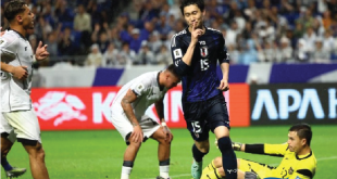 Jepang vs Indonesia: Samurai Biru Perbesar Keunggulan Jadi 5-0