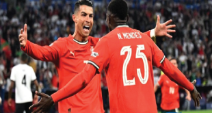 Jerman vs Portugal: Menang 2-1, Ronaldo dkk Lolos ke Final UEFA Nations League