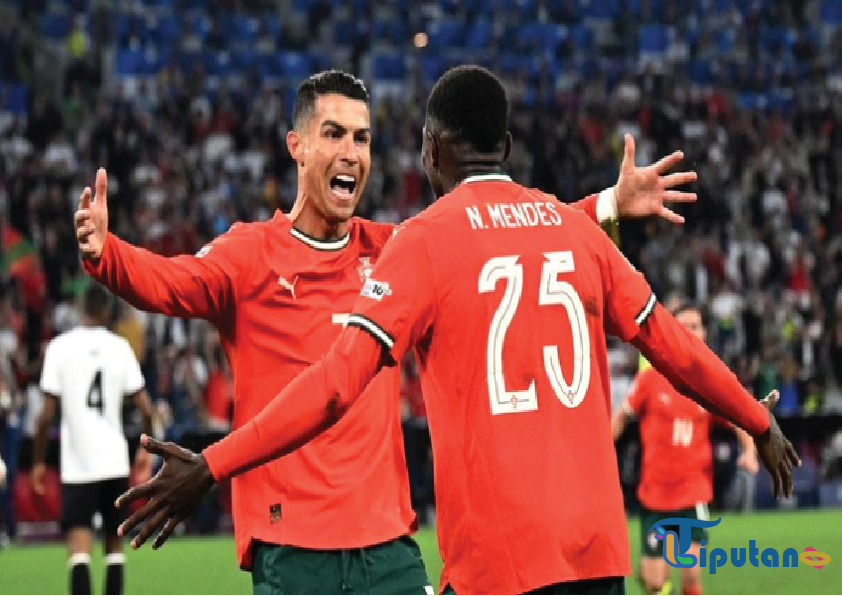 Jerman vs Portugal: Menang 2-1, Ronaldo dkk Lolos ke Final UEFA Nations League