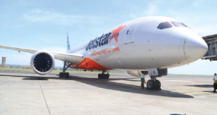 Jetstar Asia Hentikan Operasi di Indonesia, Kemenhub Minta Penanganan Pengalihan Penumpang Dilakukan Cepat