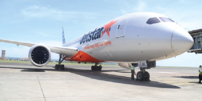 Jetstar Asia Hentikan Operasi di Indonesia, Kemenhub Minta Penanganan Pengalihan Penumpang Dilakukan Cepat