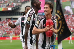 Juventus Bungkam Wydad AC 4-1, Tudor Soroti Penampilan Magis Kenan Yildiz