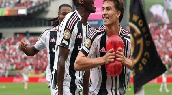 Juventus Bungkam Wydad AC 4-1, Tudor Soroti Penampilan Magis Kenan Yildiz