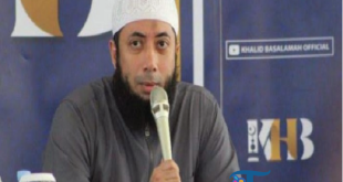 KPK Periksa Ustaz Khalid Basalamah Terkait Dugaan Korupsi Kuota Haji