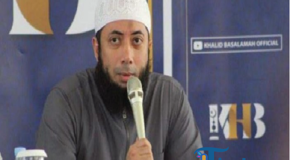 KPK Periksa Ustaz Khalid Basalamah Terkait Dugaan Korupsi Kuota Haji