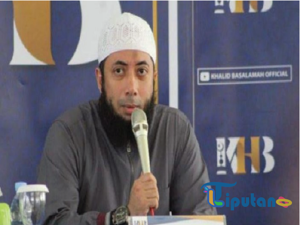 KPK Periksa Ustaz Khalid Basalamah Terkait Dugaan Korupsi Kuota Haji