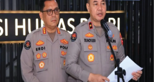 Kemarin: Polri Mutasi 706 Personel, Kementerian LHK Tutup 9 Lokasi Ilegal