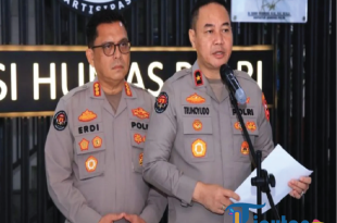 Kemarin: Polri Mutasi 706 Personel, Kementerian LHK Tutup 9 Lokasi Ilegal