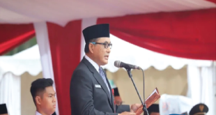 Kesbangpol Kaltim Tegaskan Pancasila sebagai Landasan Utama Pembangunan