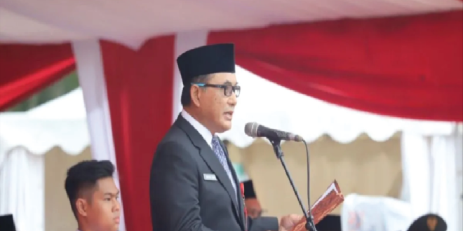 Kesbangpol Kaltim Tegaskan Pancasila sebagai Landasan Utama Pembangunan