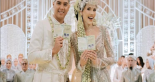 Kini Menikah, Alyssa Daguise Ungkap Pernah Bingung Al Ghazali Terus Muncul Usai Putus
