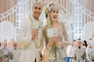 Kini Menikah, Alyssa Daguise Ungkap Pernah Bingung Al Ghazali Terus Muncul Usai Putus
