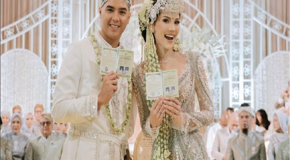Kini Menikah, Alyssa Daguise Ungkap Pernah Bingung Al Ghazali Terus Muncul Usai Putus