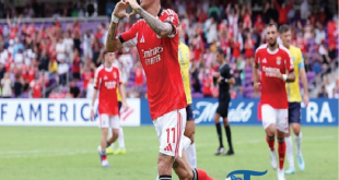 Klasemen Akhir Grup C Piala Dunia Antarklub 2025: Benfica Finish di Atas Bayern