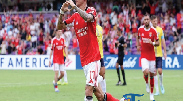 Klasemen Akhir Grup C Piala Dunia Antarklub 2025: Benfica Finish di Atas Bayern