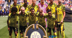 Klasemen Akhir Grup F Piala Dunia Antarklub 2025: Dortmund Puncaki Grup