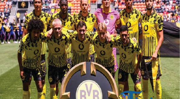 Klasemen Akhir Grup F Piala Dunia Antarklub 2025: Dortmund Puncaki Grup