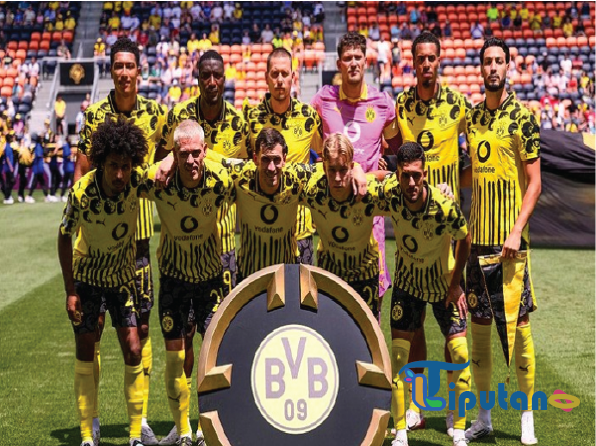 Klasemen Akhir Grup F Piala Dunia Antarklub 2025: Dortmund Puncaki Grup