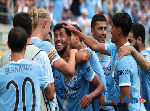 Klasemen Final Grup G Piala Dunia Antarklub 2025: Manchester City Puncaki Posisi Teratas