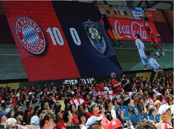 Klasemen Grup Piala Dunia Antarklub 2025: PSG dan Bayern Tancap Gas!