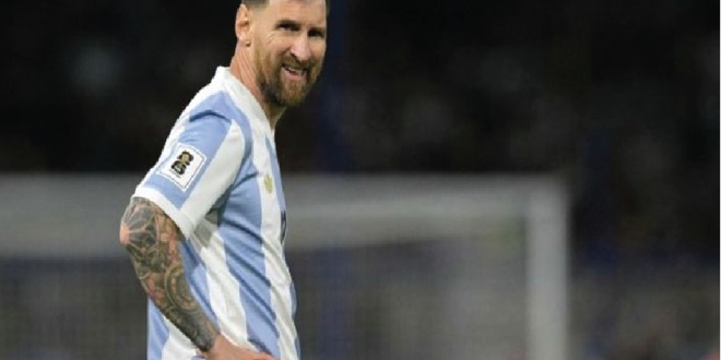 Kualifikasi Piala Dunia 2026 - Argentina vs Kolombia: Lionel Messi Starter untuk Pertama Kalinya dalam 7 Bulan