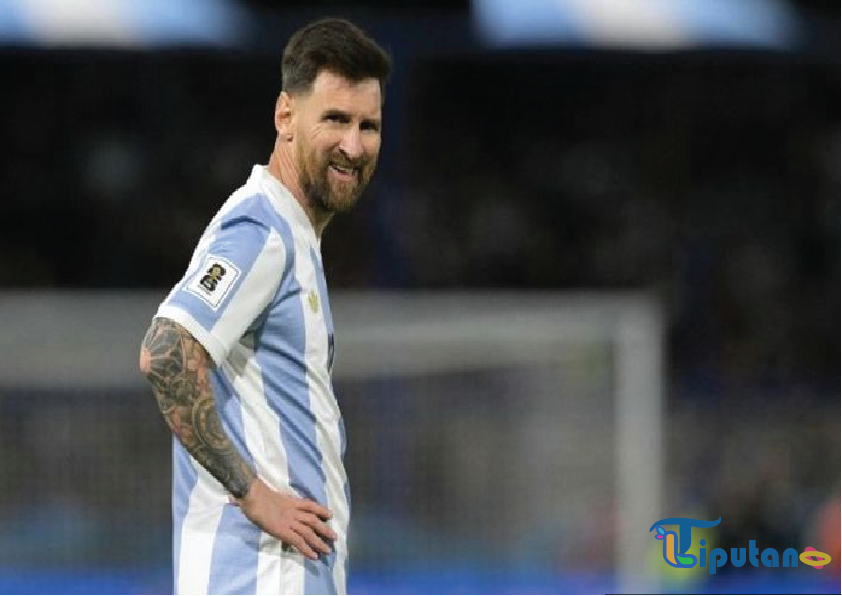 Kualifikasi Piala Dunia 2026 - Argentina vs Kolombia: Lionel Messi Starter untuk Pertama Kalinya dalam 7 Bulan