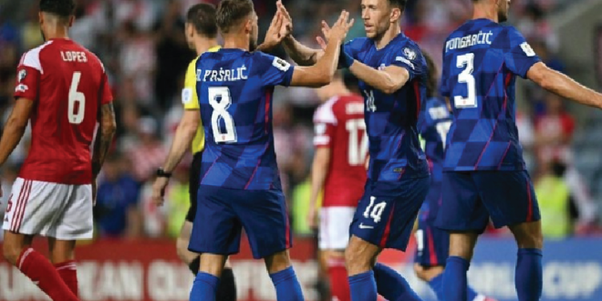 Kualifikasi Piala Dunia 2026: Kroasia Bungkam Gibraltar dengan Skor Telak 7-0