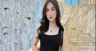 Laura Moane, Artis Muda yang Jadi Perbincangan di Tengah Momen Pernikahan Al Ghazali