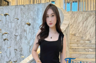 Laura Moane, Artis Muda yang Jadi Perbincangan di Tengah Momen Pernikahan Al Ghazali