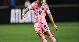 Lionel Messi Makin Dekat ke Status Raja Tendangan Bebas Sepanjang Masa, Cristiano Ronaldo Tertinggal Berapa Gol?