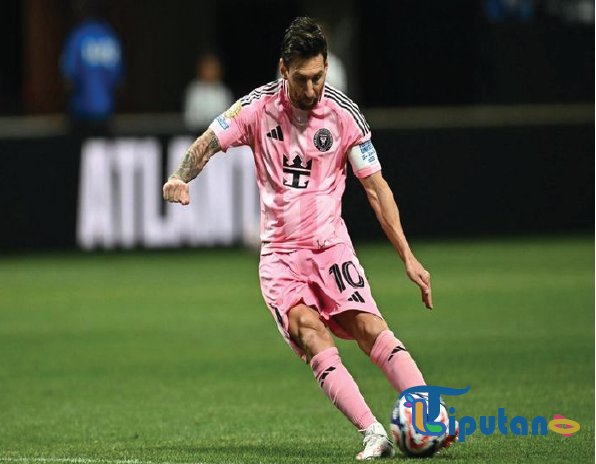 Lionel Messi Makin Dekat ke Status Raja Tendangan Bebas Sepanjang Masa, Cristiano Ronaldo Tertinggal Berapa Gol?