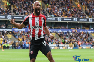 MU Incar Bryan Mbeumo, Harus Siapkan Dana Rp1,3 Triliun
