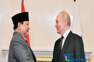 Membaca Ucapan Prabowo: Rusia-China Bukan Negara Bermuka Dua?