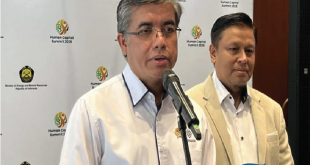 Menaker Usahakan Pencairan BSU Tepat Sasaran dan Tepat Waktu