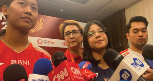 Menjelang Debut di Indonesia Open 2025, Felisha Alberta Tak Sabar Tampil