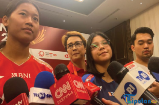 Menjelang Debut di Indonesia Open 2025, Felisha Alberta Tak Sabar Tampil