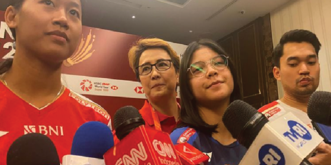 Menjelang Debut di Indonesia Open 2025, Felisha Alberta Tak Sabar Tampil