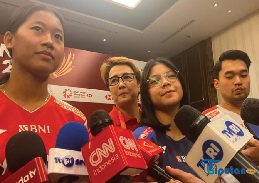 Menjelang Debut di Indonesia Open 2025, Felisha Alberta Tak Sabar Tampil