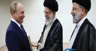 Menlu Iran Temui Putin Usai Tiga Fasilitas Nuklir Diserang AS