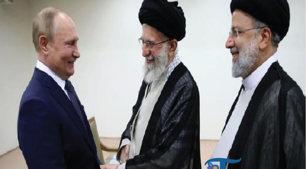 Menlu Iran Temui Putin Usai Tiga Fasilitas Nuklir Diserang AS