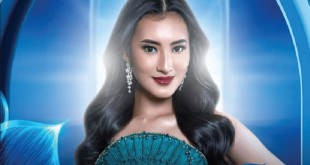 Monica Kezia Raih Penghargaan Beauty With A Purpose di Miss World 2025