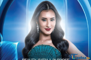 Monica Kezia Raih Penghargaan Beauty With A Purpose di Miss World 2025