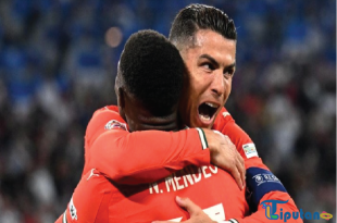 Nuno Mendes: Ronaldo adalah Panutan bagi Pemain Muda Portugal