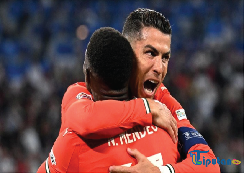 Nuno Mendes: Ronaldo adalah Panutan bagi Pemain Muda Portugal